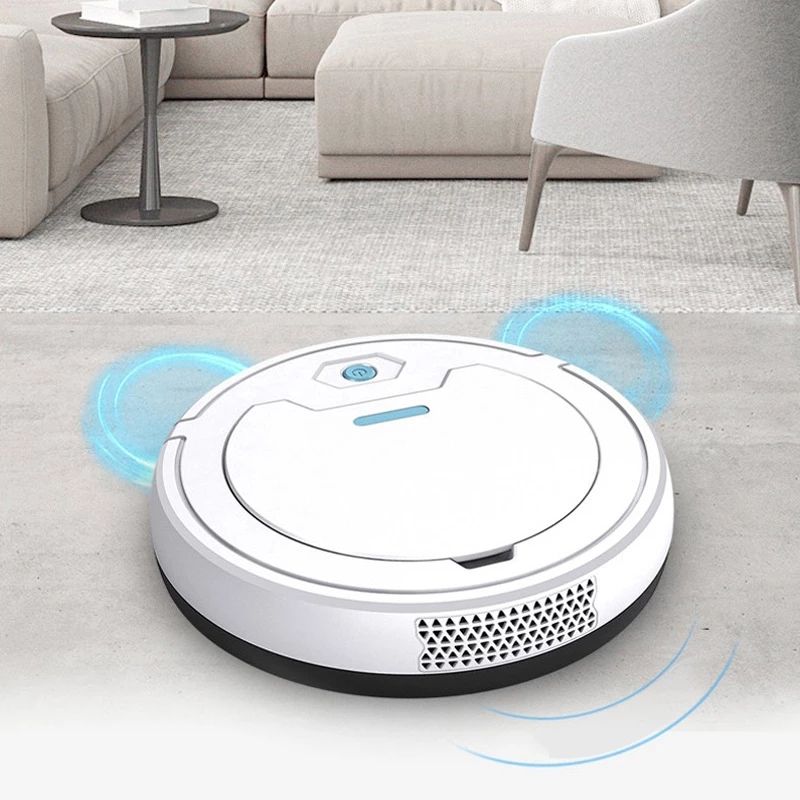 Compra 3 En 1 Robot Inteligente Aspiradoras, Una Serie De Funciones,  Ahorrar Tiempo Y Personas, Para Dar El Regalo De Amante, La Familia Debe.  Barato | Entrega Rápida Y Calidad | Es.Dhgate