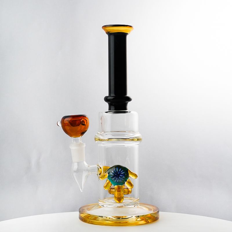 Amber Bong met Bowl