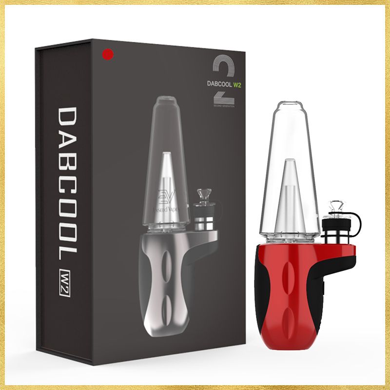 DABCOOL W2 KIT (vermelho)