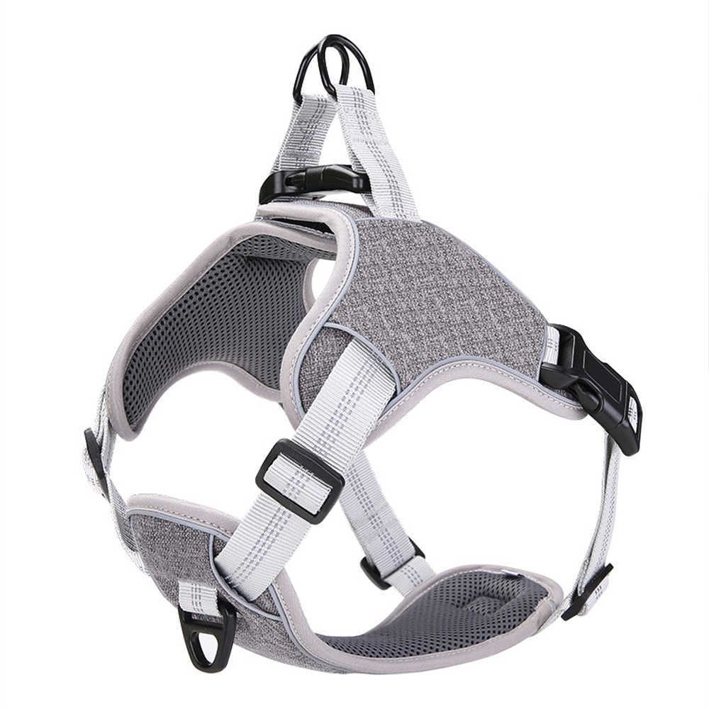 Gri Köpek Harness