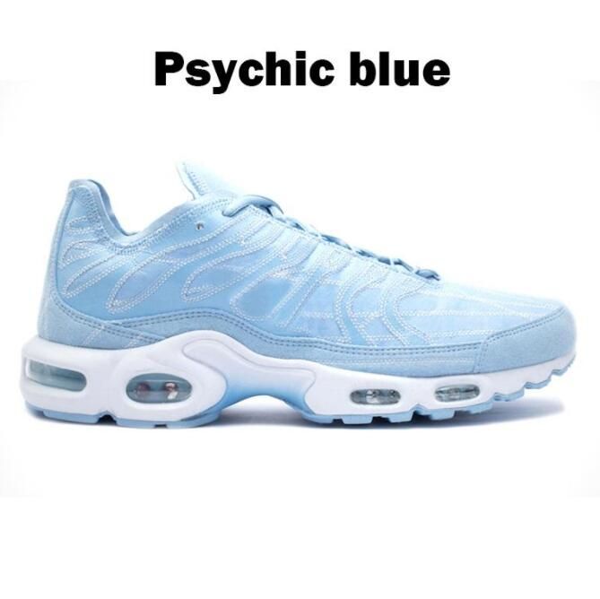 bleu psychique