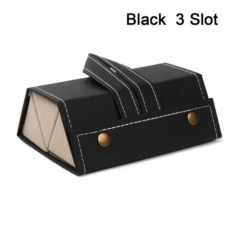 3 Slot Black