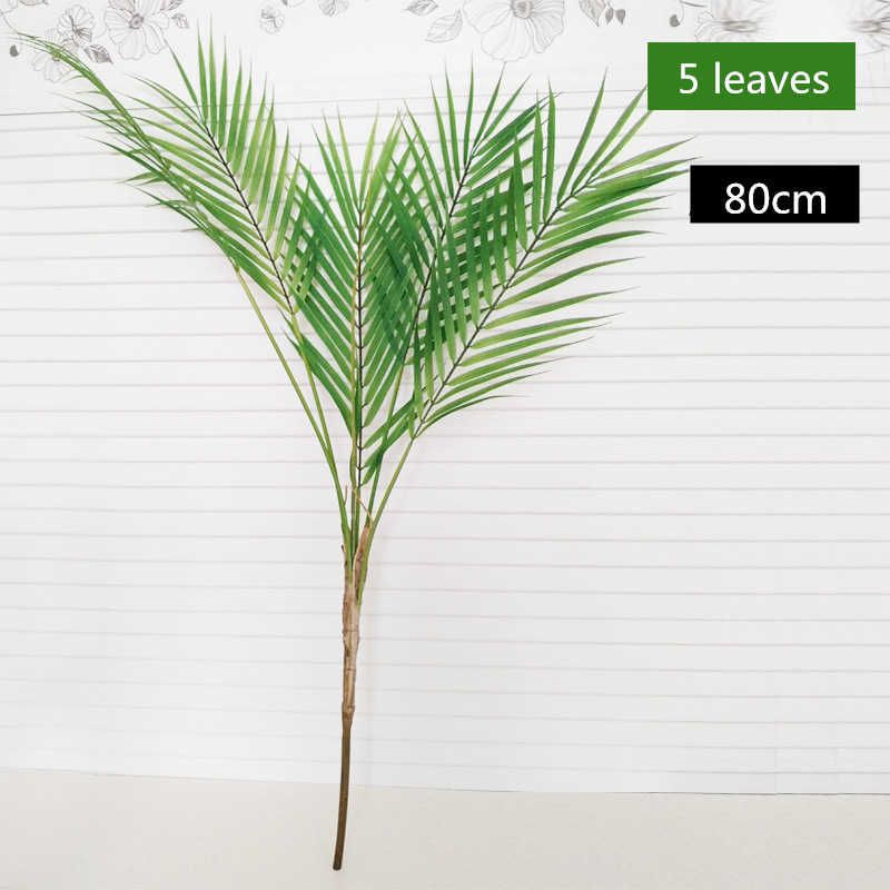 80cm 5 Leaves