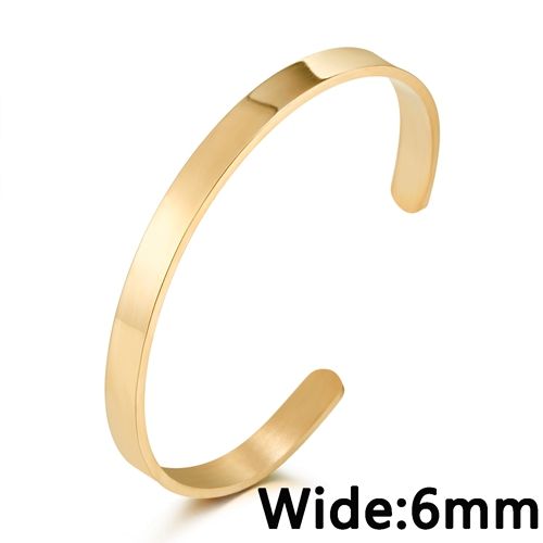 6mm gold