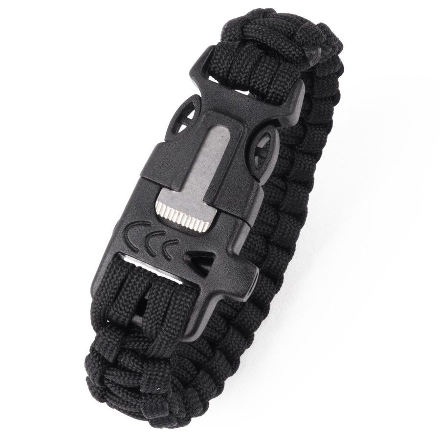 Pulsera de supervivencia de emergencia Pulsera Lifeline Pulsera Paraguas Pulsera de supervivencia de emergencia Pulsera Lifeline Pulsera Paraguas