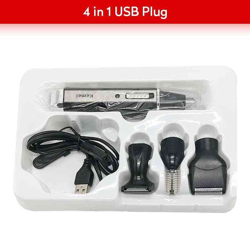 4 w 1 wtyczce USB