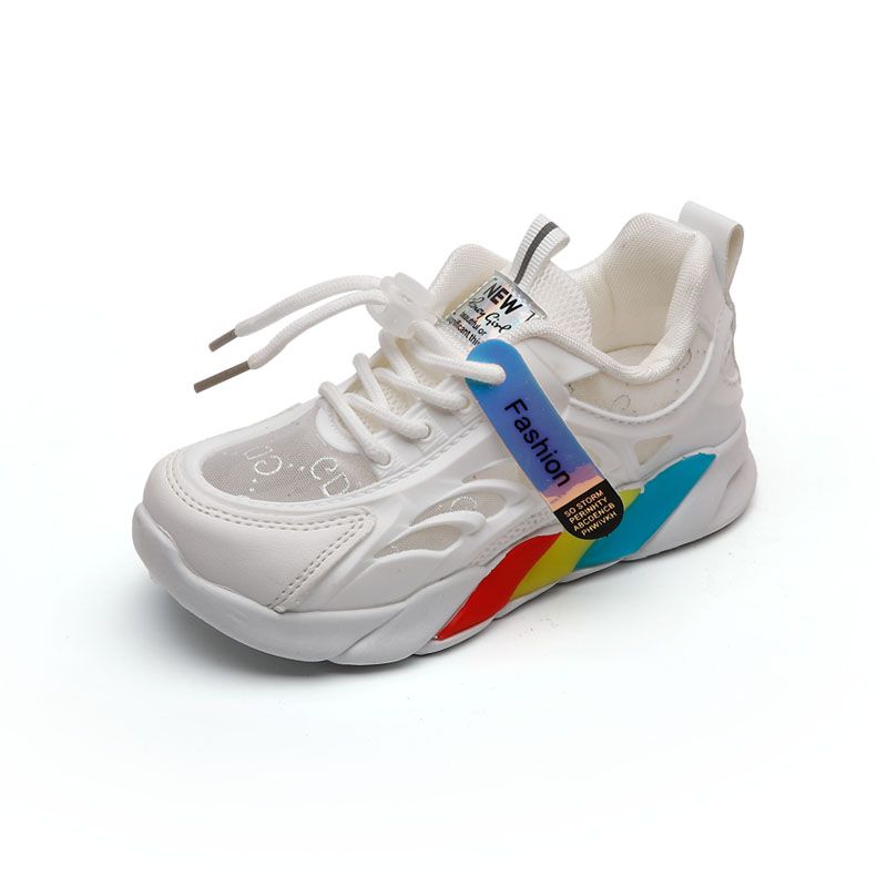 2021 Kinderen Schoenen Zomer Ademend Mesh Kinderen Sportschoenen Casual  Sneakers Maat 26 37 Casual Peuter Jongen Schoenen Van Candy_children, 14,89  € |DHgate