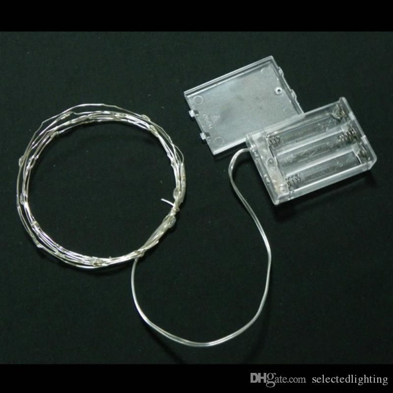 Silver wire