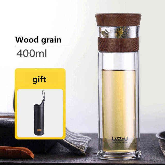 Grain de bois 400ml