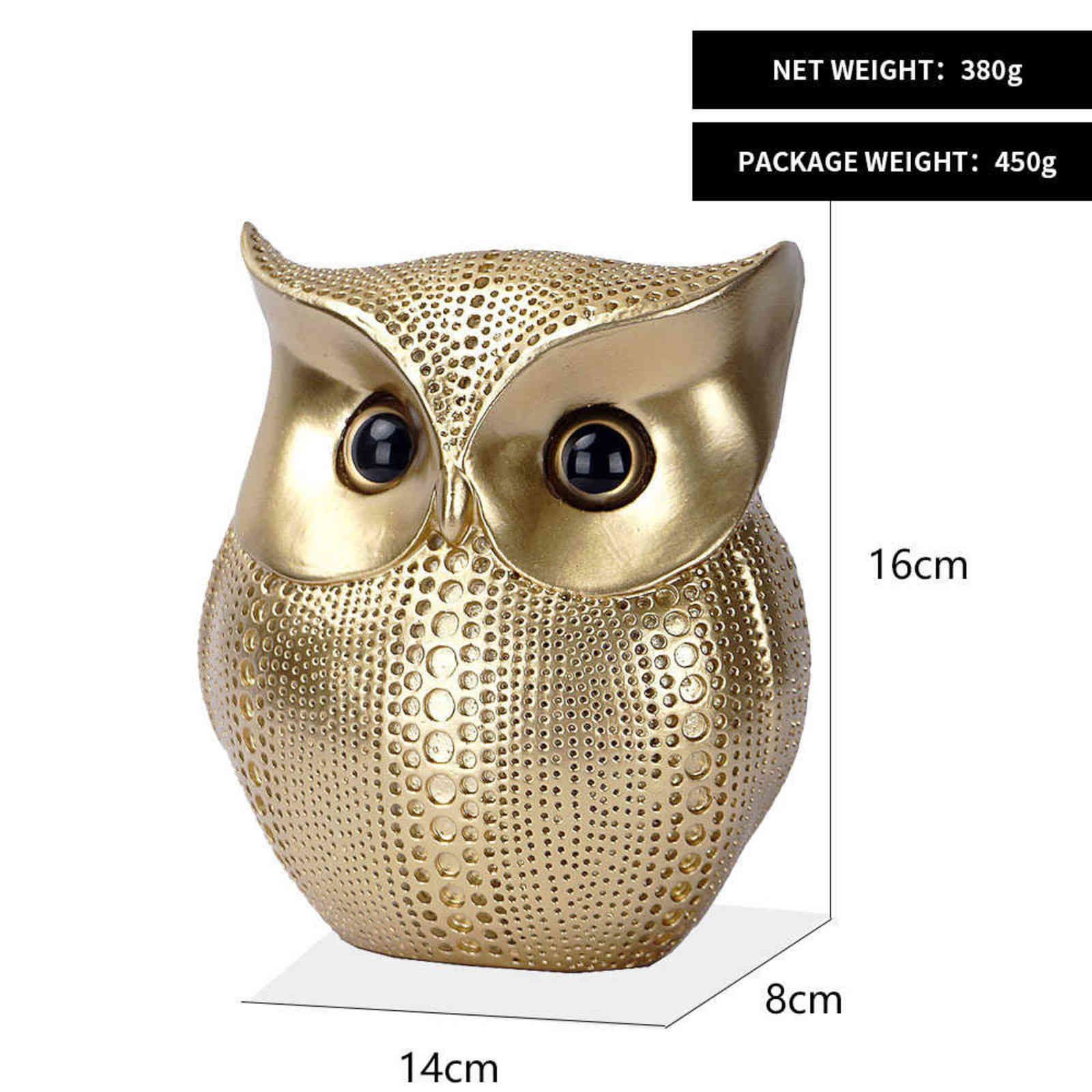 Golden Owl