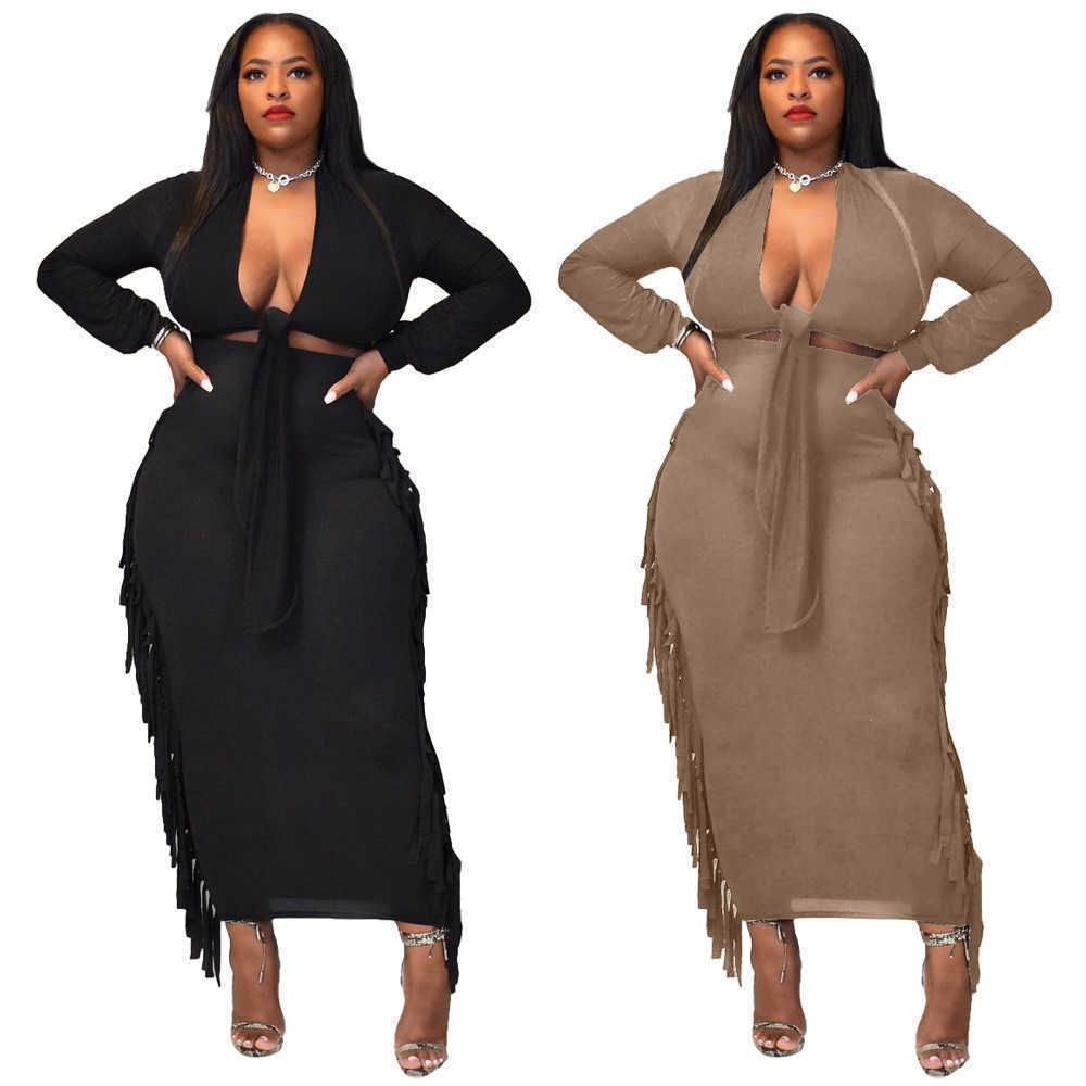 classy two piece dresses