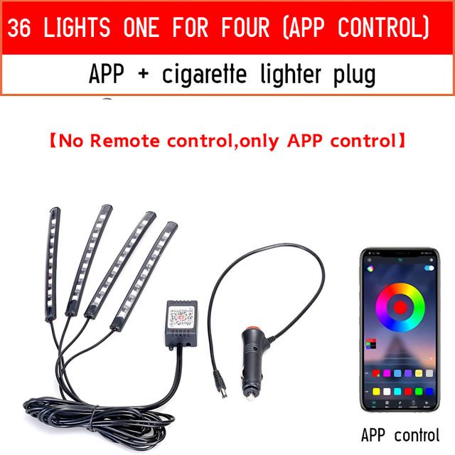 36led cig app.