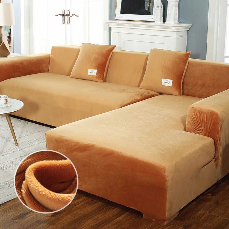 Orange-3-seater 190-230cm