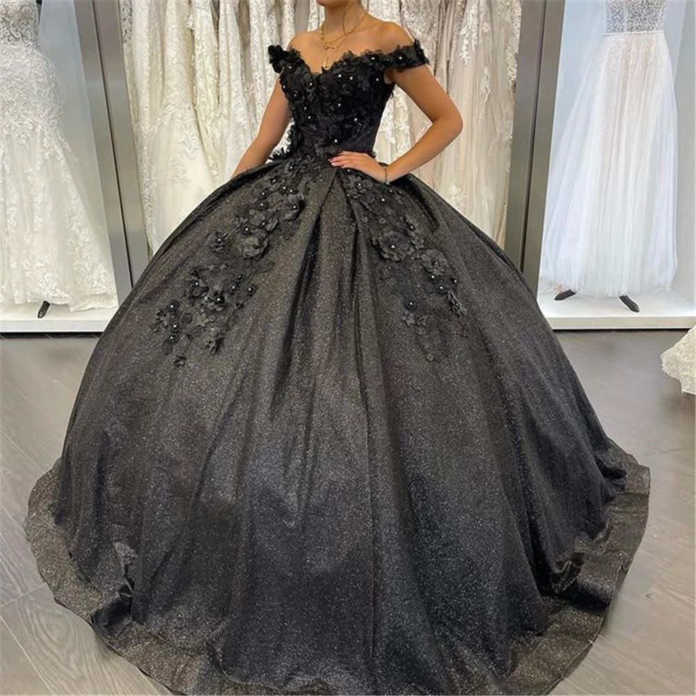 Ball Gown Prom Gowns Masquerade Dress 