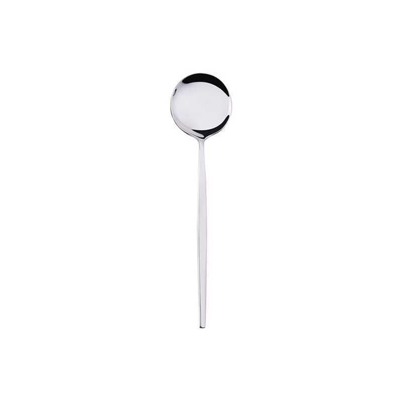 Tea Spoon Silvery