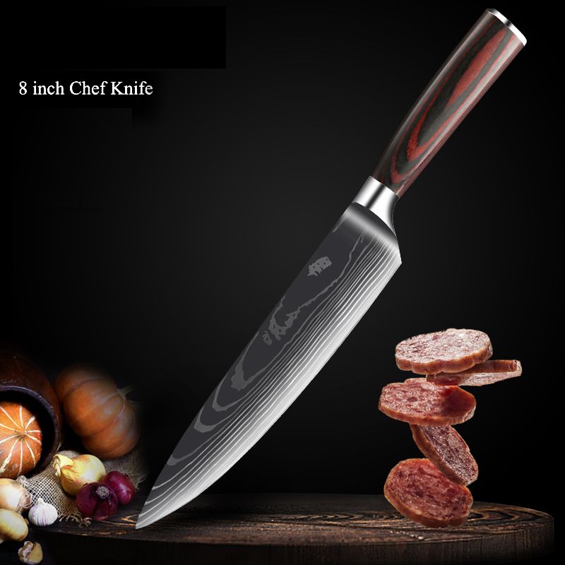 8 in chef knife