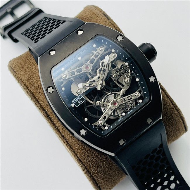 Richard Meller Watch EUR Завод Высокое 