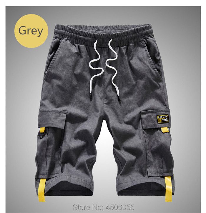 Shorts grigi