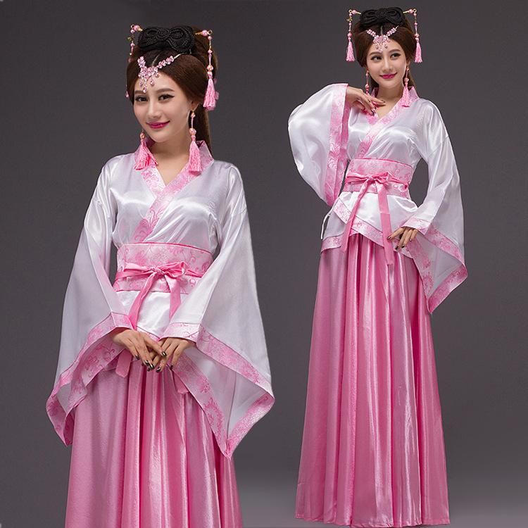 TRAJES TRADICIONALES CHINOS - Centro de Cultura Asiática