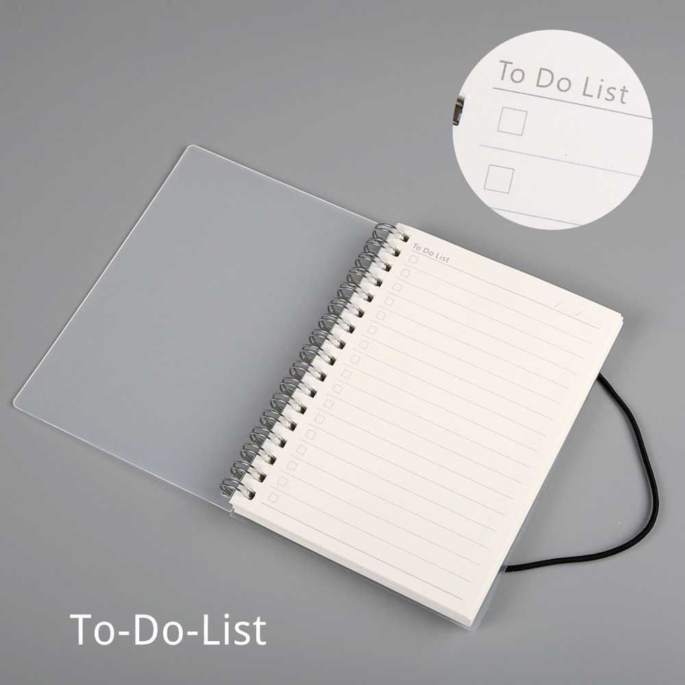 to Do List-A5 210x150mm