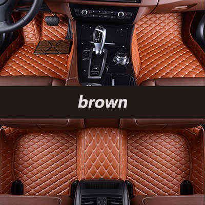 Options: Brown