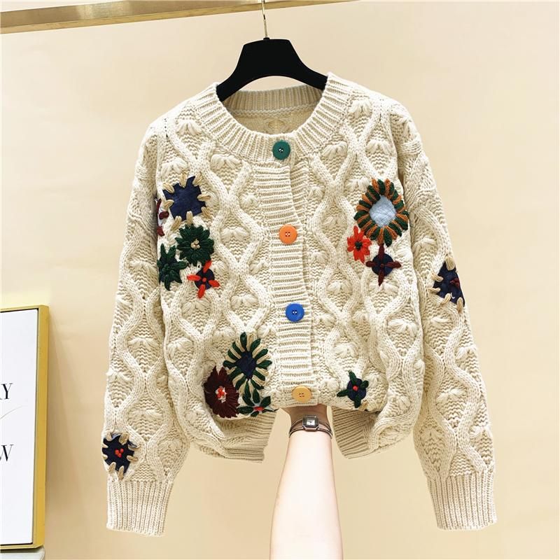 Cardigan \u0026 Sweater - Laura Baresi
