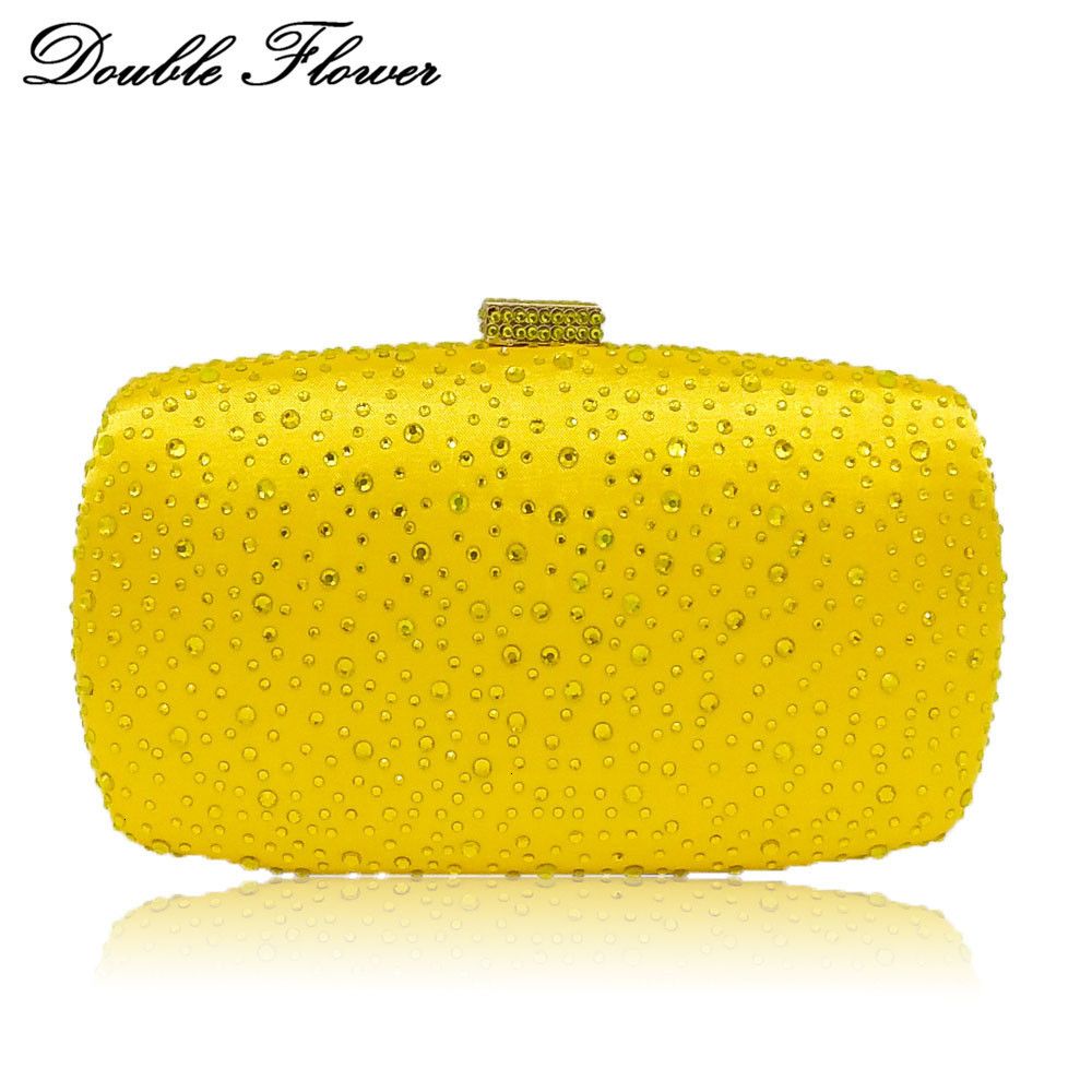yellow evening bolsa