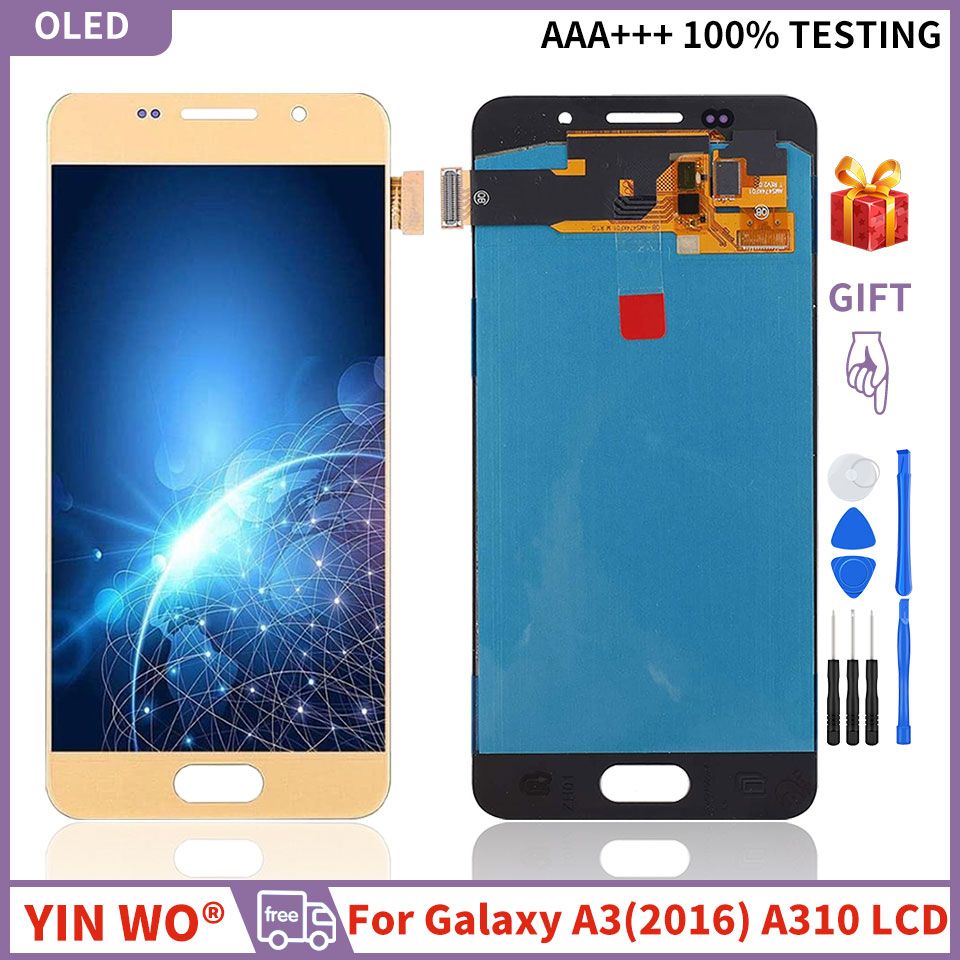 YINWO High Quality OLED Cell Phone 