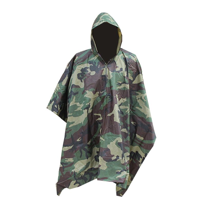 Woodland Camo.