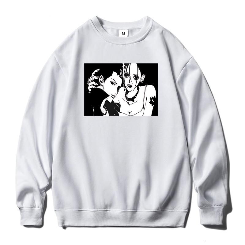 flcl moletom com capuz