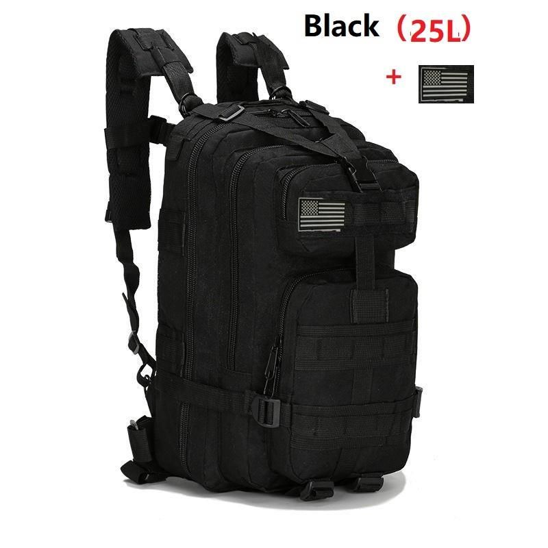 Schwarz (25 l)