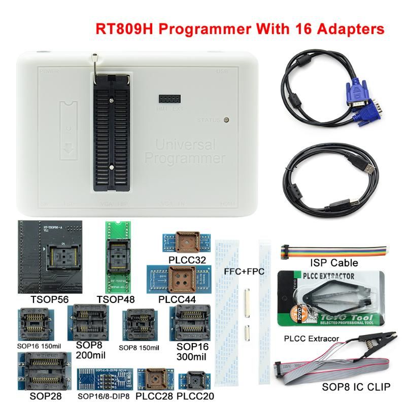 Chine RT809H avec 16