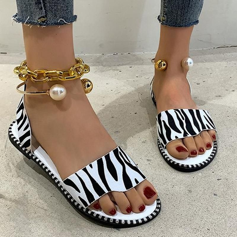 Zebra bianca