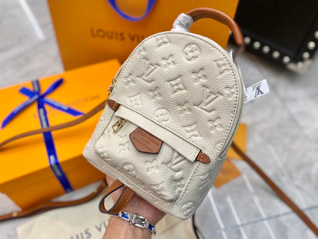 Compra Louis Vuitton Monograma Mini Mochila Lady Lady Genuine Cuero  Designer Mochilas Moda Back Pack Fow Women Bolsos Presbergue Mini Monedero  Cross Body Bag Barato | Entrega Rápida Y Calidad | Es.Dhgate