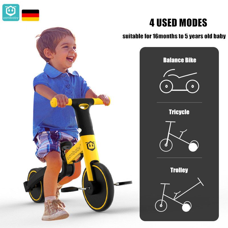 uonibaby 4 in 1 cycle