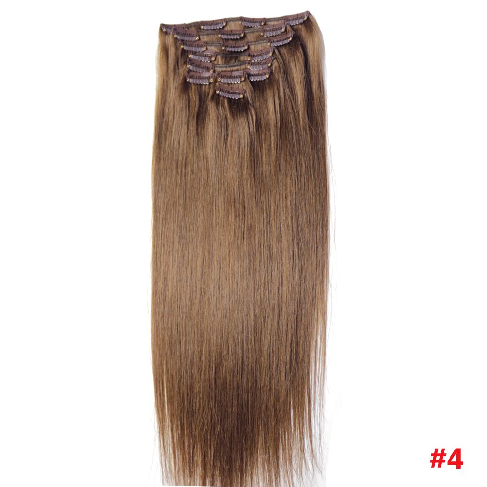 # 4 Medium Brown