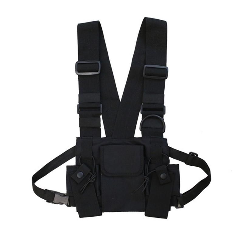 chest strap bolsa