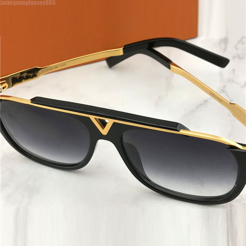 Louis Vuitton LV96006 Gafas De Sol Para Mujer Gafas De Sol De Diseño Para  Hombre Gafas De Sol Para Hombres Y Mujeres Gafas De Sol Lentes Polarizadas  Con Caja Original De 77