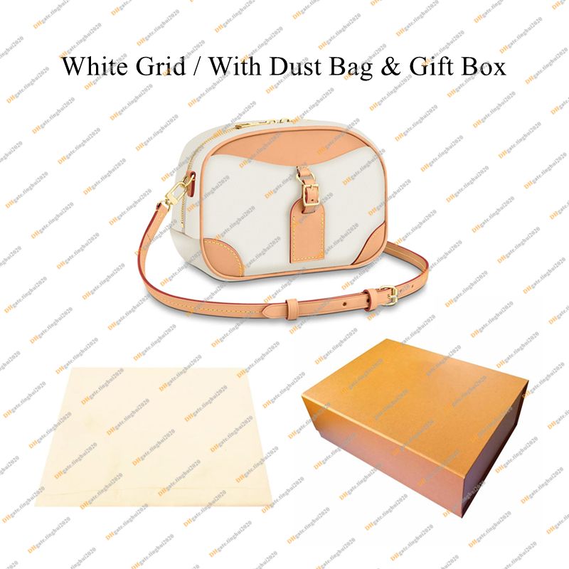 White Grid 2 / with Dust Bag Gift Box
