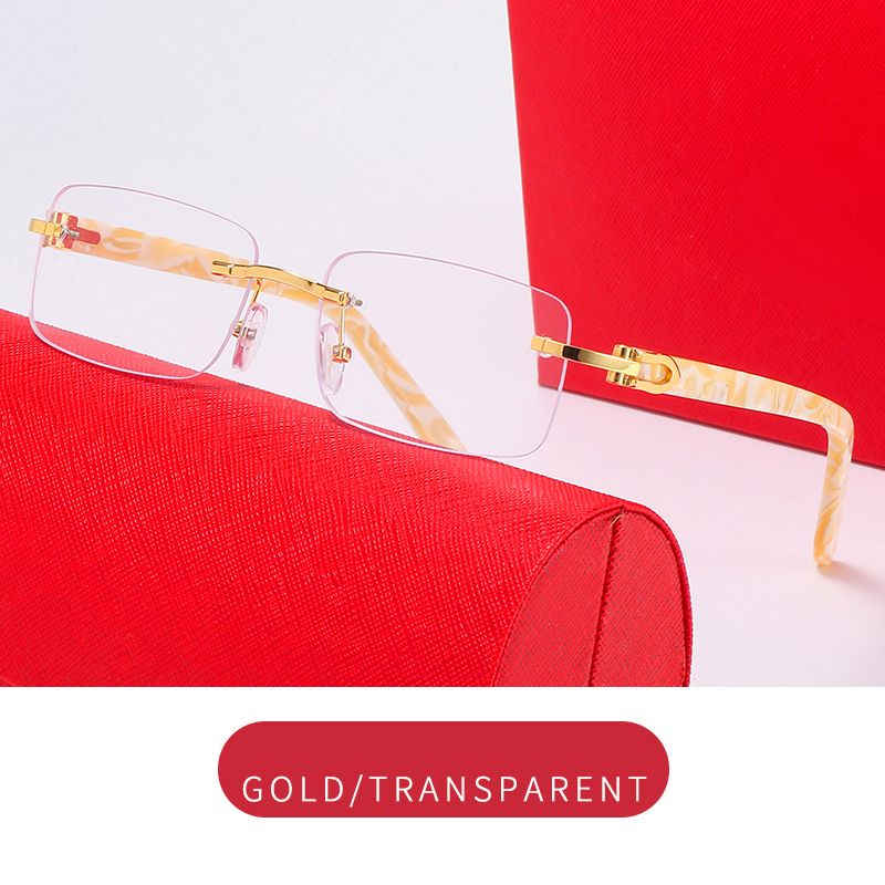 Goud transparant