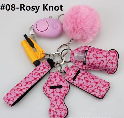 #08-Rosy Knot