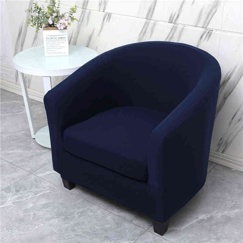 A1 Club Chair Cover-2Sets Cover