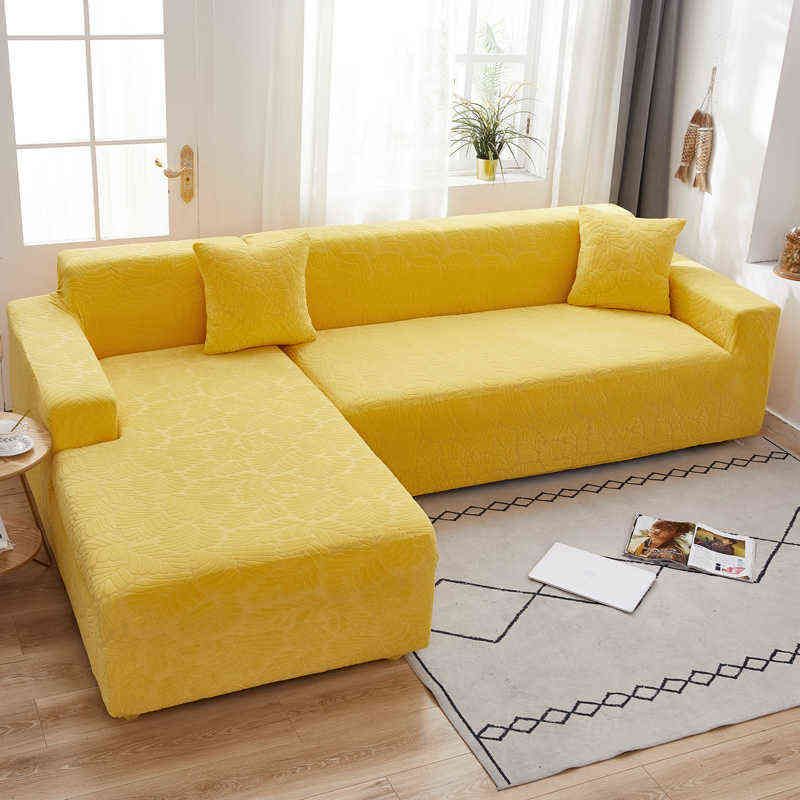 Yellow-4Seats 235-300cm-1PC