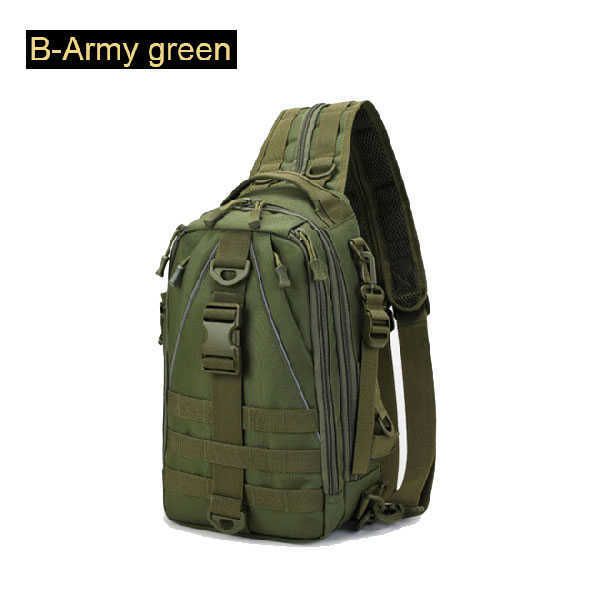 B-Army Green