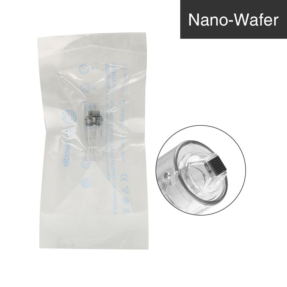 Opções: Nano-wafer-10pcs