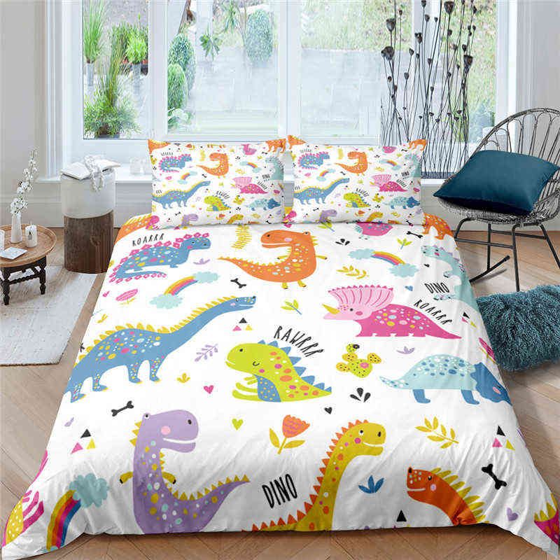 h&m dinosaur bedding