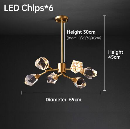 Dia59cm 따뜻한 화이트