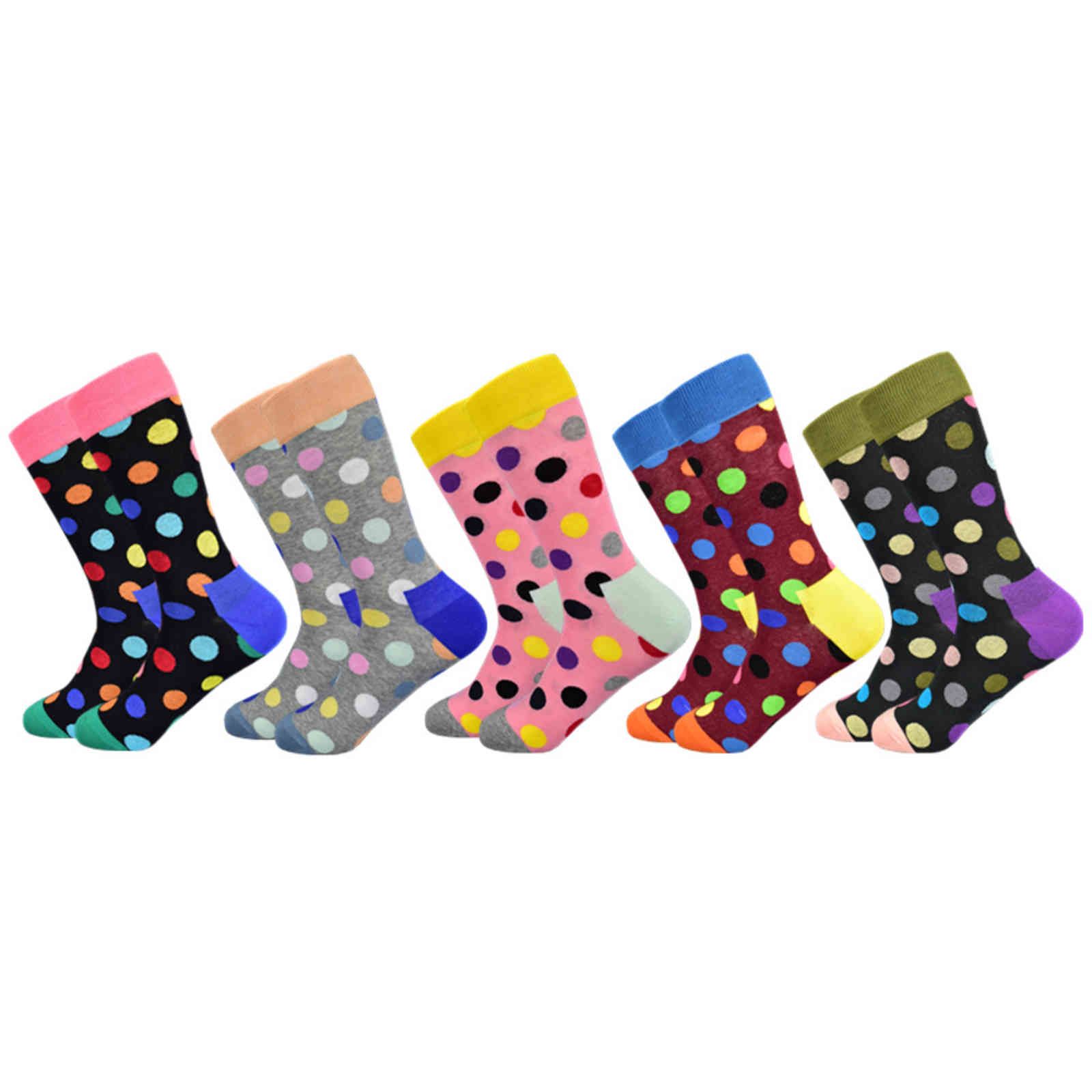 5 paires de chaussettes