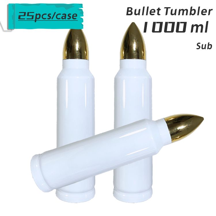 1000ml Bullet Tumbler