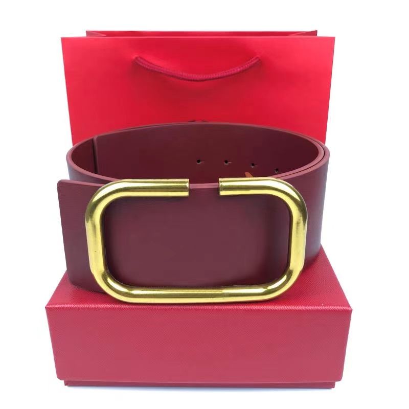 2:Bronze buckle + Red belt